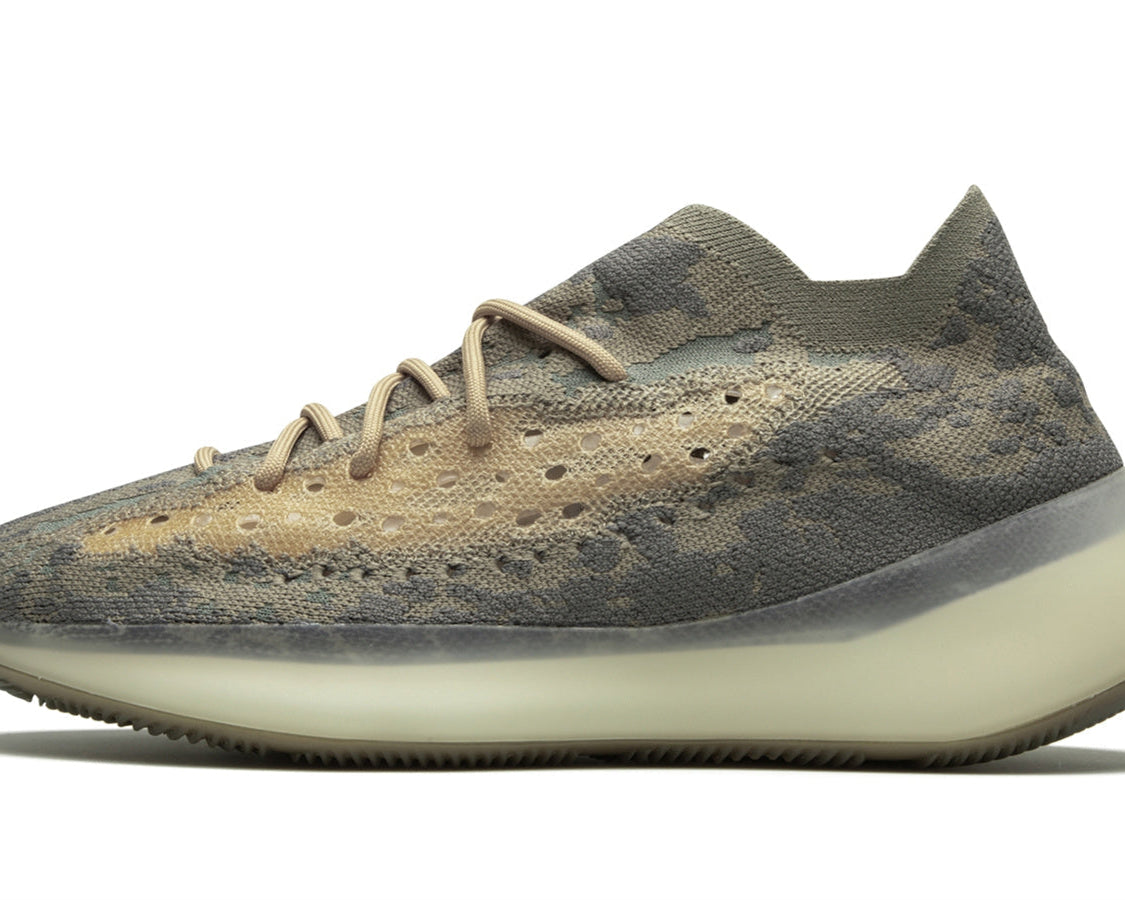YEEZY BOOST 380 "Mist Reflective" sneaker product image 1 | Foot Spikes