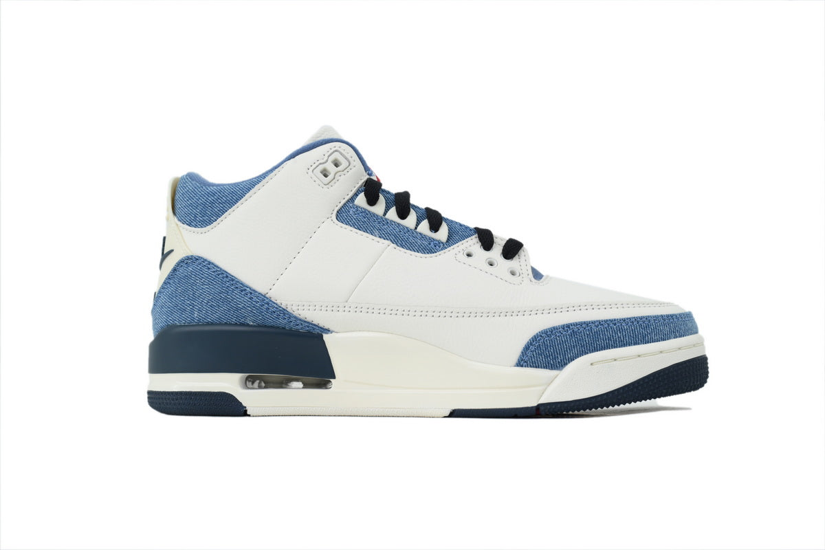 Levi’s x Air Jordan 3 Retro 'All-Star' sneaker product image 4 | Foot Spikes