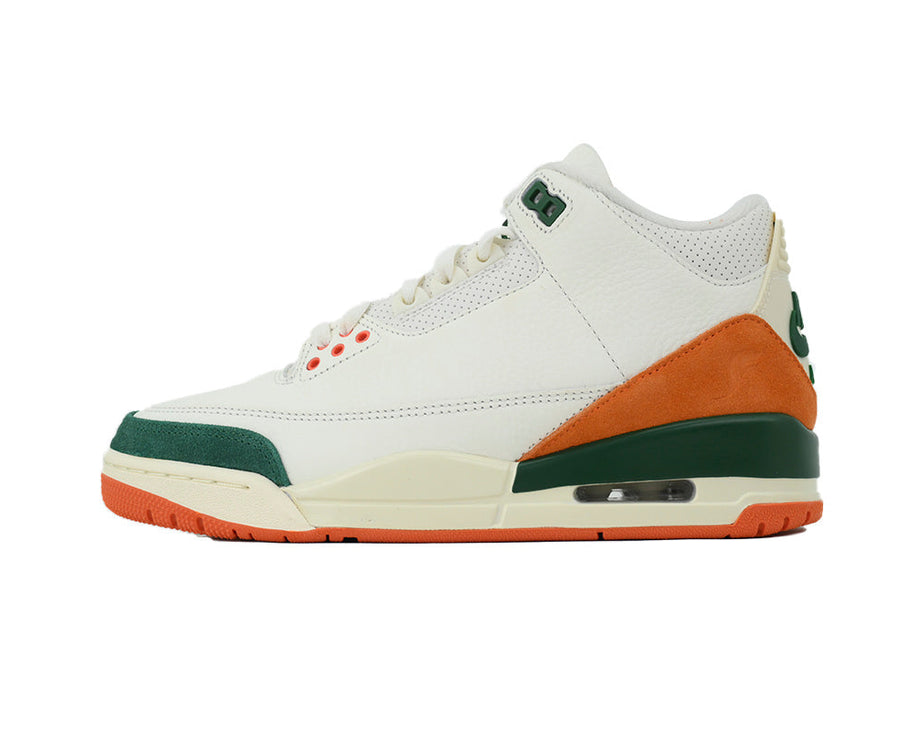 SoleFly x Jordan 3 'Miami / Fruits of Our Labor' sneaker product image 1 | Foot Spikes