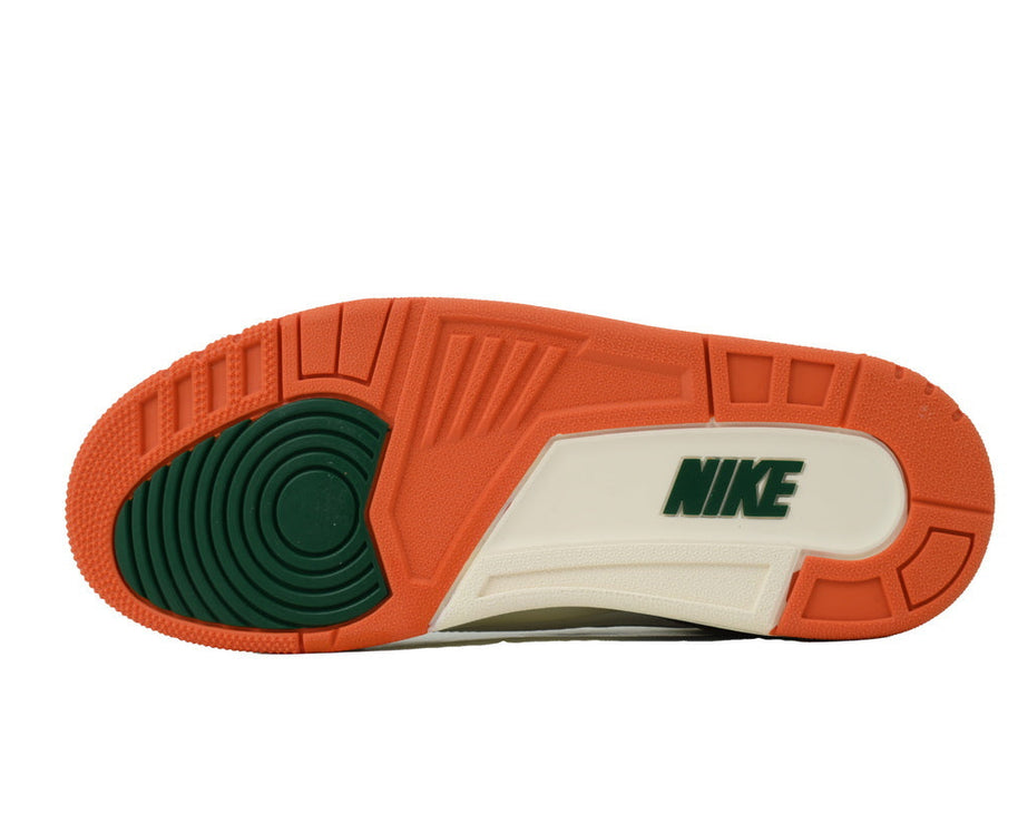 SoleFly x Jordan 3 'Miami / Fruits of Our Labor' sneaker product image 2 | Foot Spikes