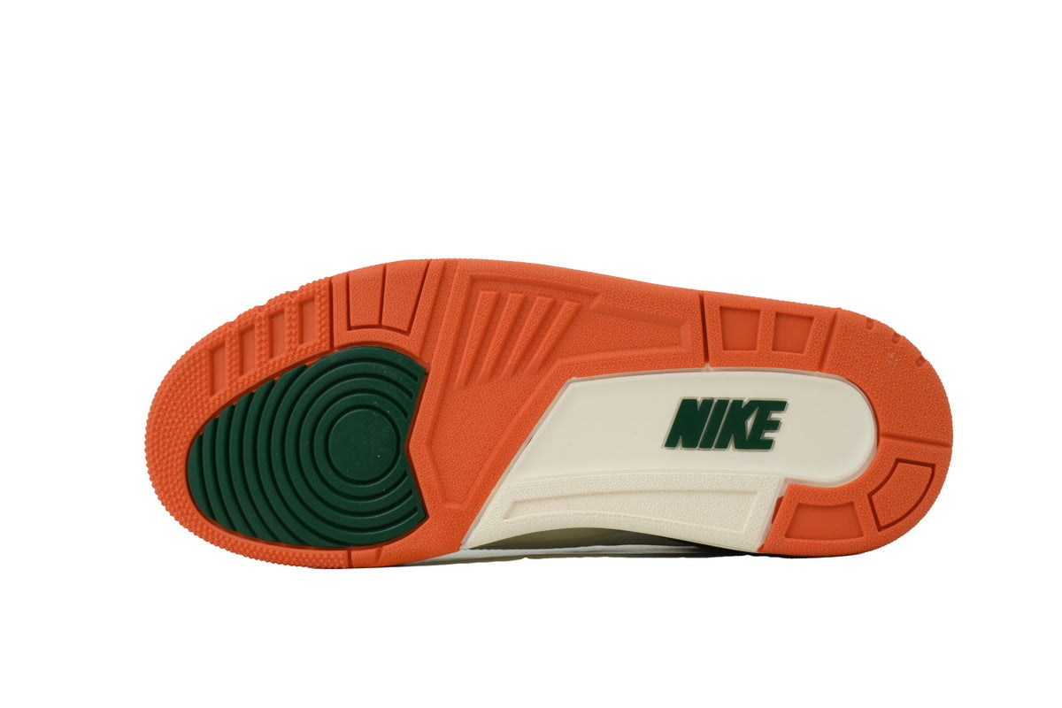 SoleFly x Jordan 3 'Miami / Fruits of Our Labor' sneaker product image 2 | Foot Spikes