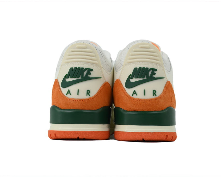 SoleFly x Jordan 3 'Miami / Fruits of Our Labor' sneaker product image 3 | Foot Spikes