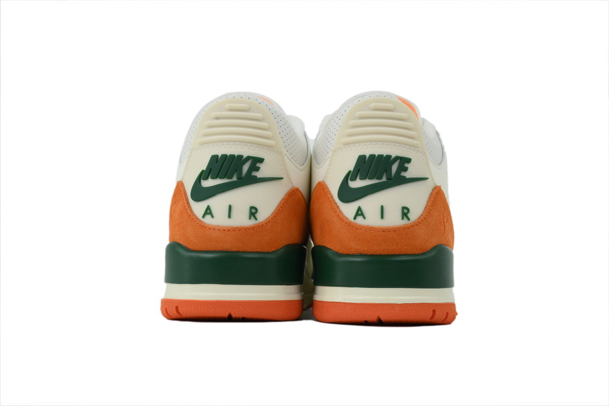 SoleFly x Jordan 3 'Miami / Fruits of Our Labor' sneaker product image 3 | Foot Spikes