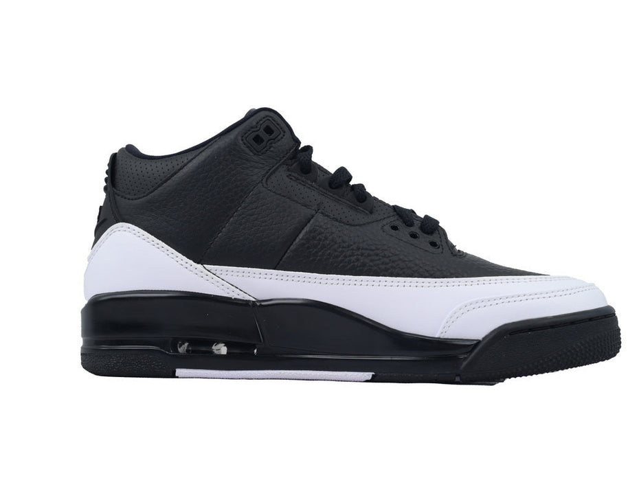 Fragment Design x Air Jordan 3 Retro SP 'Black' sneaker product image 4 | Foot Spikes