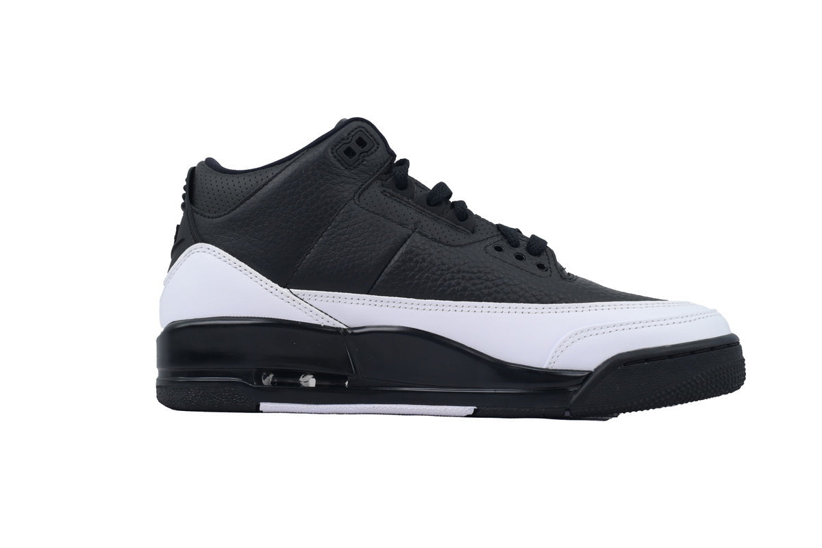 Fragment Design x Air Jordan 3 Retro SP 'Black' sneaker product image 4 | Foot Spikes