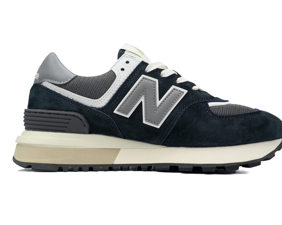 New Balance 574 Legacy 'Black Marblehead' sneaker product image 4 | Foot Spikes