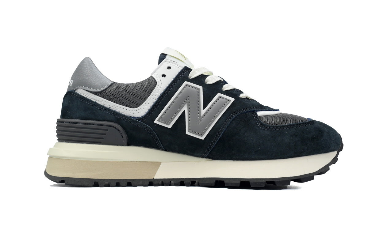 New Balance 574 Legacy 'Black Marblehead' sneaker product image 4 | Foot Spikes
