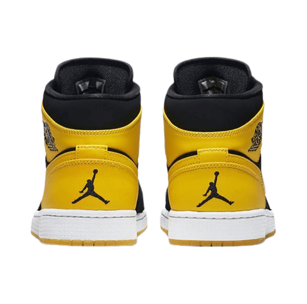 Air Jordan 1 Retro Mid New Love sneaker product image 2 | Foot Spikes