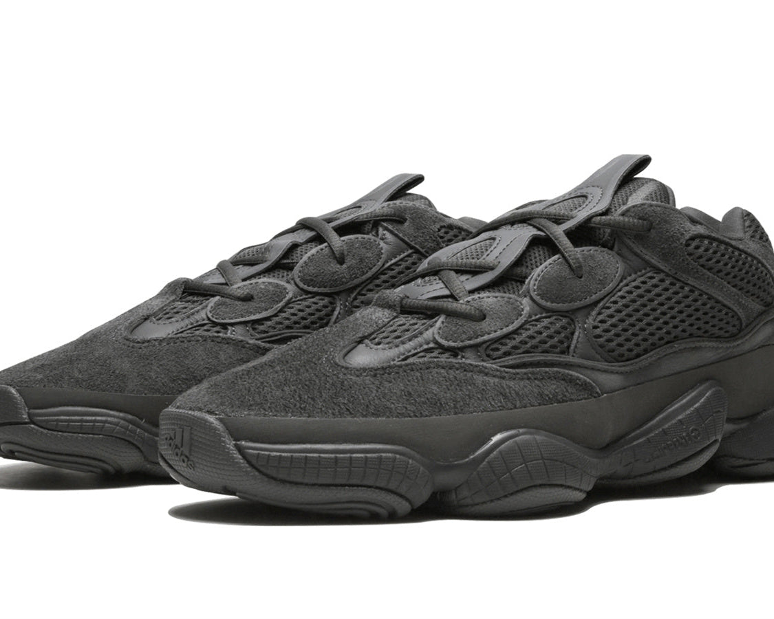 YEEZY 500 "Utility Black" sneaker product image 2 | Foot Spikes