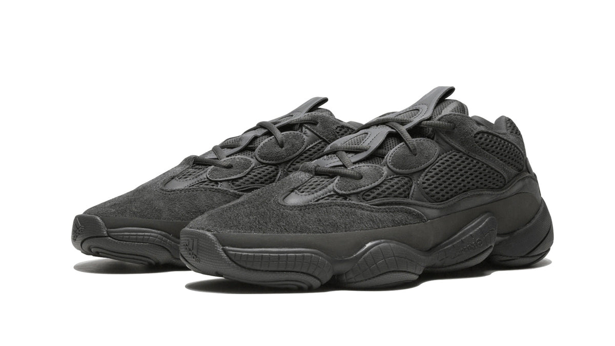 YEEZY 500 "Utility Black" sneaker product image 2 | Foot Spikes