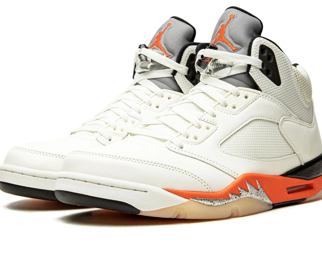 Air Jordan 5 Retro "Shattered Backboard" sneaker product image 2 | Foot Spikes