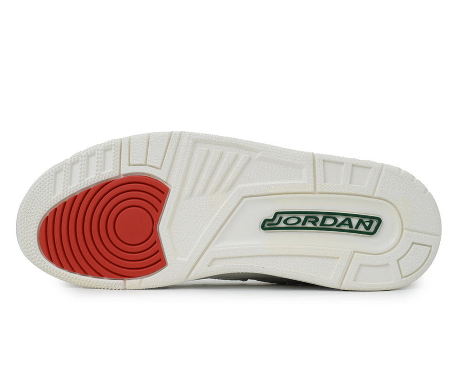 Air Jordan 3 Retro 'El Vuelo' Mexico Limited sneaker product image 2 | Foot Spikes