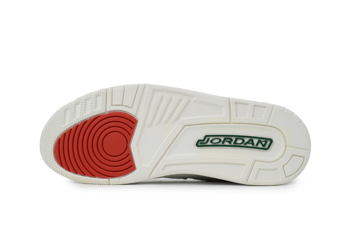 Air Jordan 3 Retro 'El Vuelo' Mexico Limited sneaker product image 2 | Foot Spikes