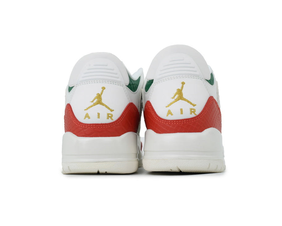 Air Jordan 3 Retro 'El Vuelo' Mexico Limited sneaker product image 3 | Foot Spikes