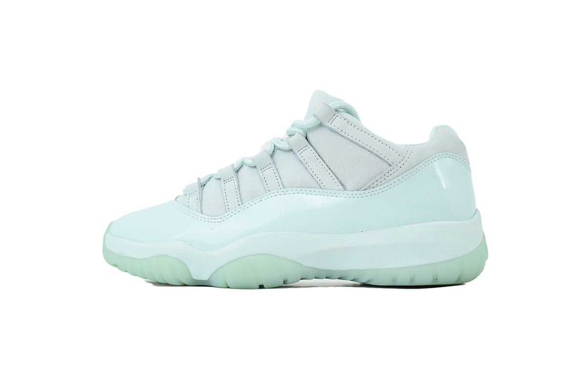 JAIDE x Wmns Air Jordan 11 Low 'Fiberglass' sneaker product image 1 | Foot Spikes
