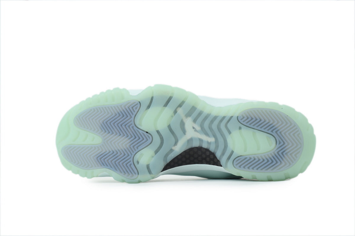 JAIDE x Wmns Air Jordan 11 Low 'Fiberglass' sneaker product image 2 | Foot Spikes
