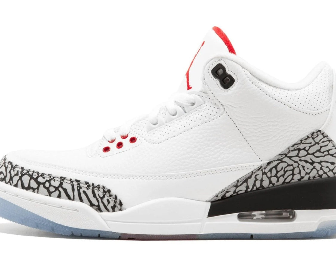 Air Jordan 3 Retro NRG "Dunk Contest / Free Throw Line" sneaker product image 1 | Foot Spikes