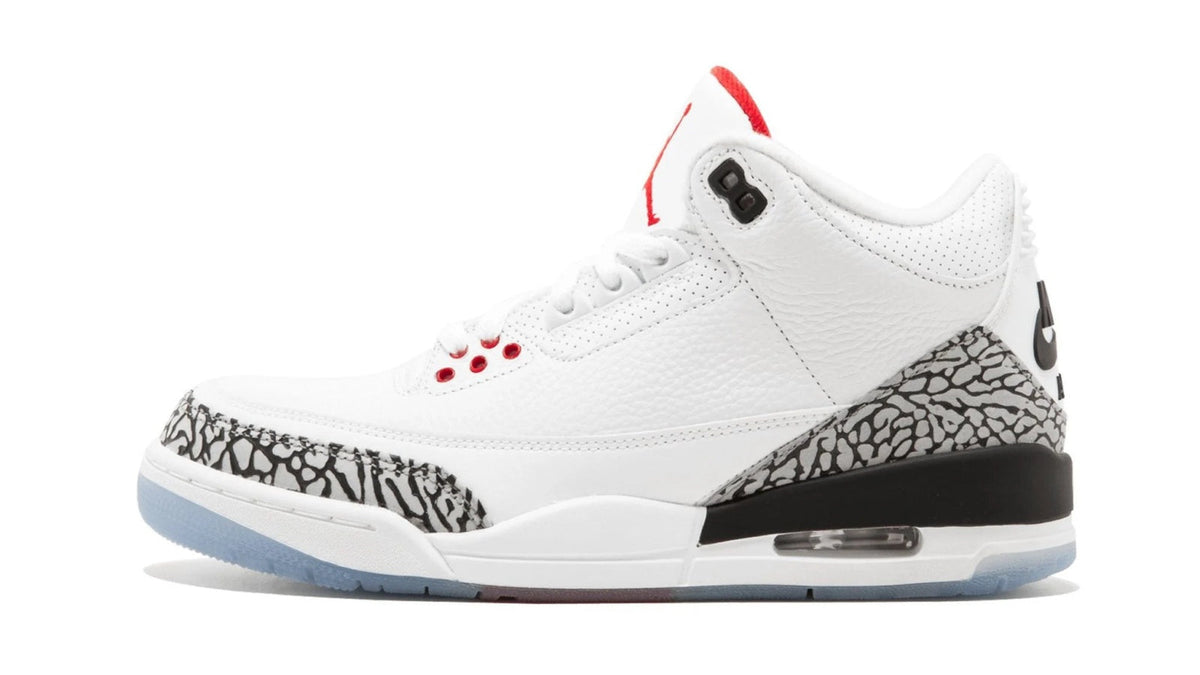 Air Jordan 3 Retro NRG "Dunk Contest / Free Throw Line" sneaker product image 1 | Foot Spikes