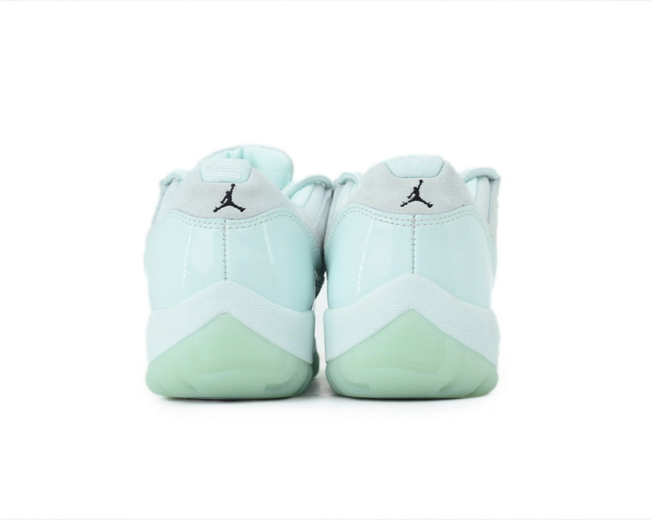 JAIDE x Wmns Air Jordan 11 Low 'Fiberglass' sneaker product image 3 | Foot Spikes