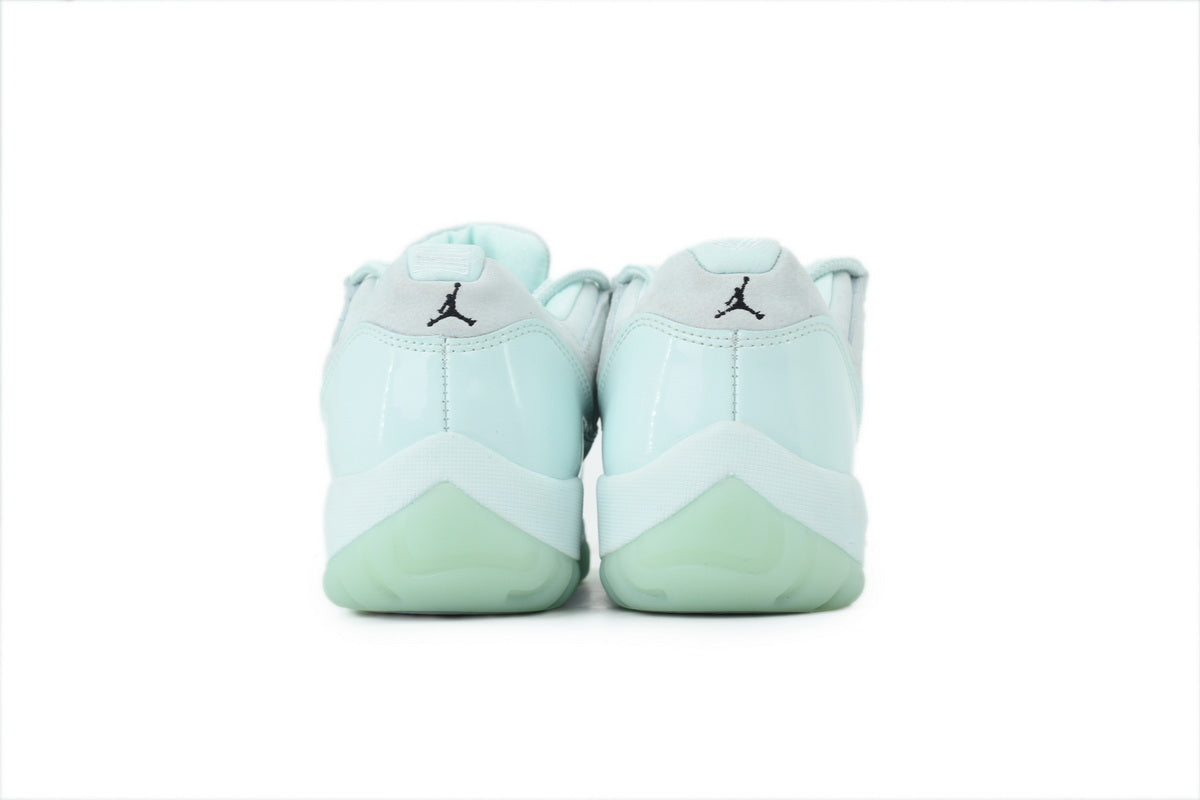 JAIDE x Wmns Air Jordan 11 Low 'Fiberglass' sneaker product image 3 | Foot Spikes
