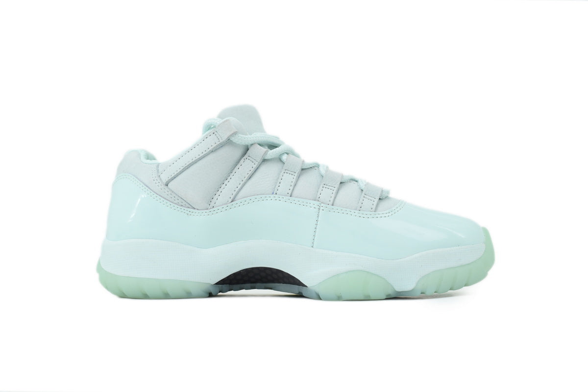 JAIDE x Wmns Air Jordan 11 Low 'Fiberglass' sneaker product image 4 | Foot Spikes
