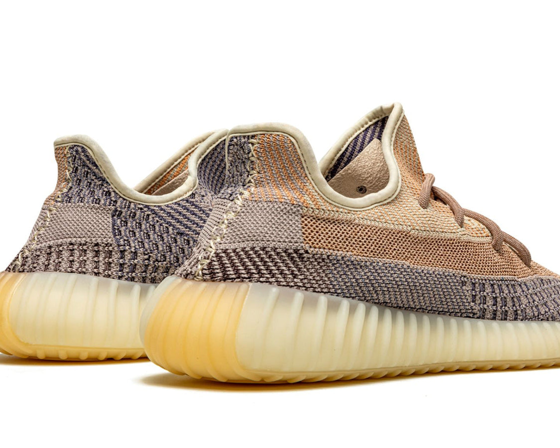YEEZY BOOST 350 V2 "Ash Pearl" sneaker product image 4 | Foot Spikes