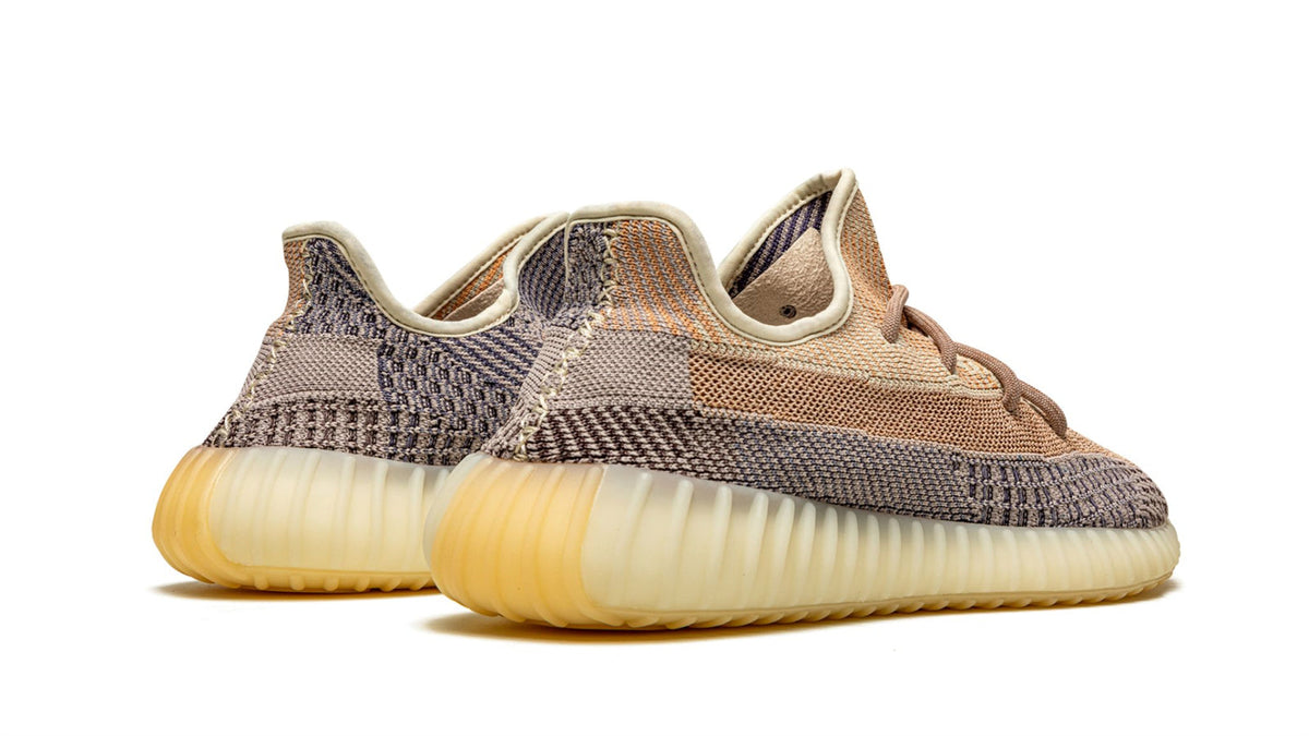 YEEZY BOOST 350 V2 "Ash Pearl" sneaker product image 4 | Foot Spikes