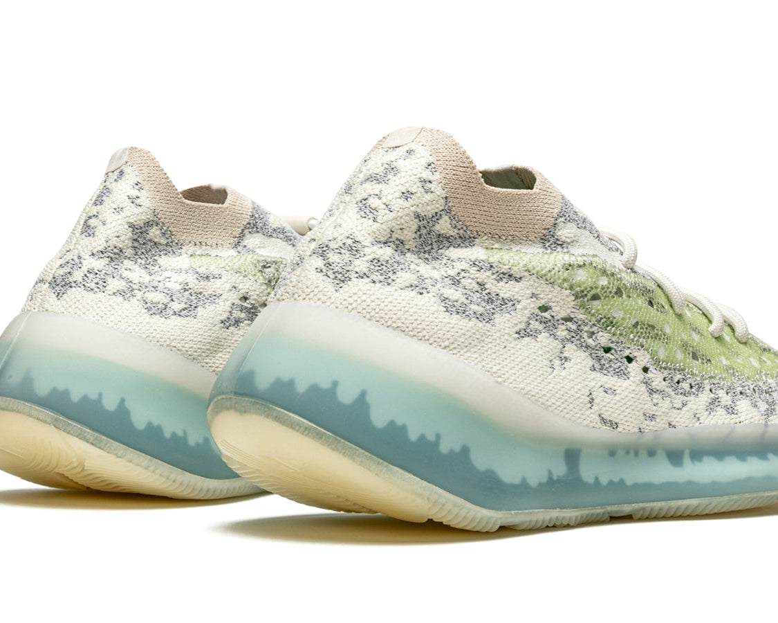 YEEZY BOOST 380 "Alien Blue" sneaker product image 4 | Foot Spikes