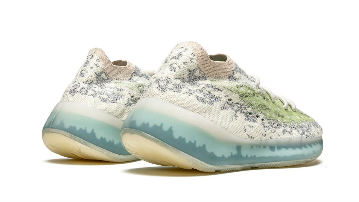 YEEZY BOOST 380 "Alien Blue" sneaker product image 4 | Foot Spikes