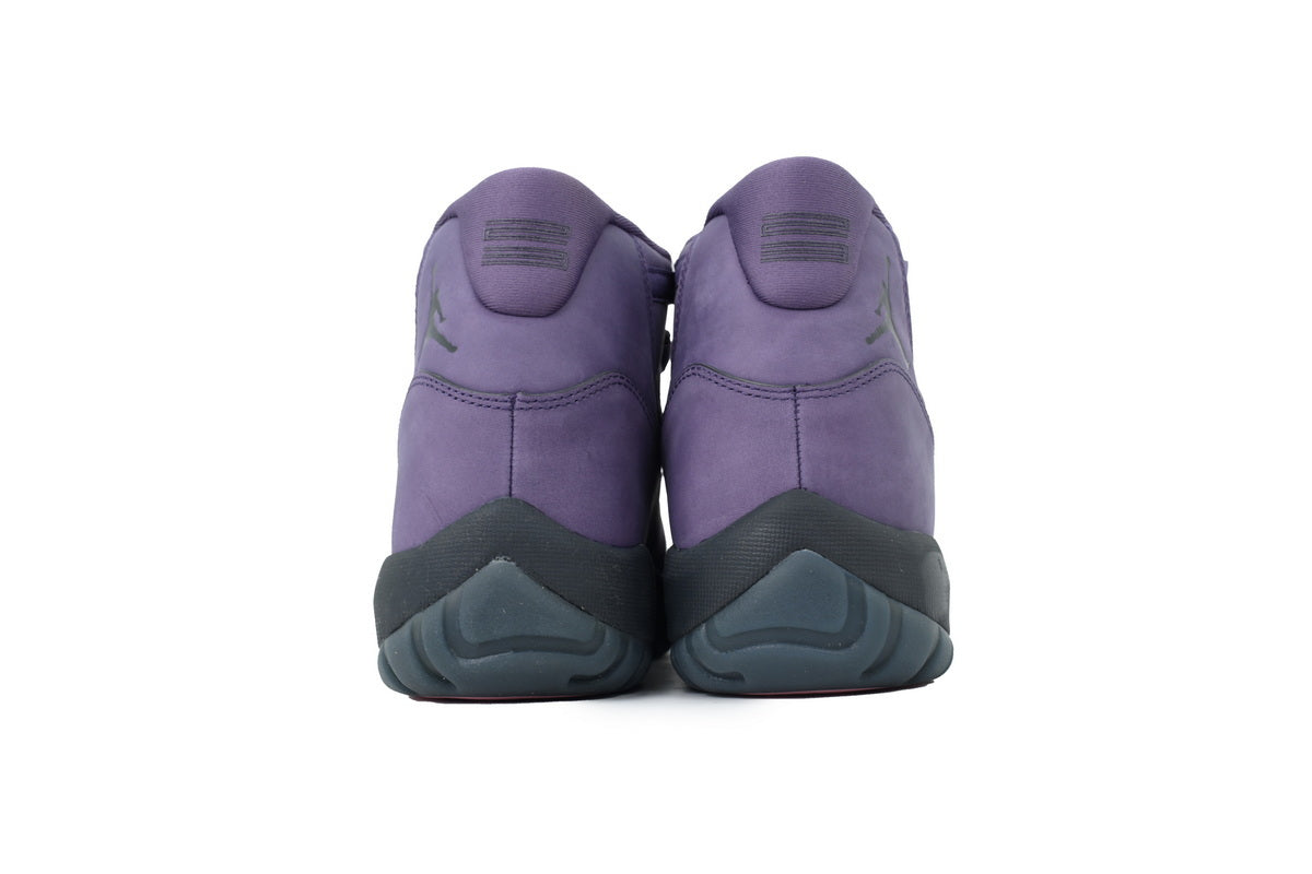 Air Jordan 11 Retro 'Mojave' sneaker product image 3 | Foot Spikes