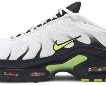 Air Max Plus 'Black Volt' sneaker product image 1 | Foot Spikes