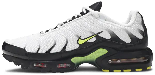 Air Max Plus 'Black Volt' sneaker product image 1 | Foot Spikes