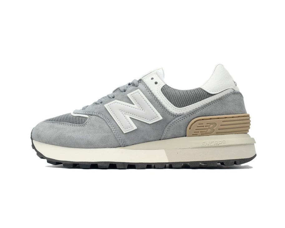 New Balance 574 Legacy 'Shadow Grey' sneaker product image 1 | Foot Spikes