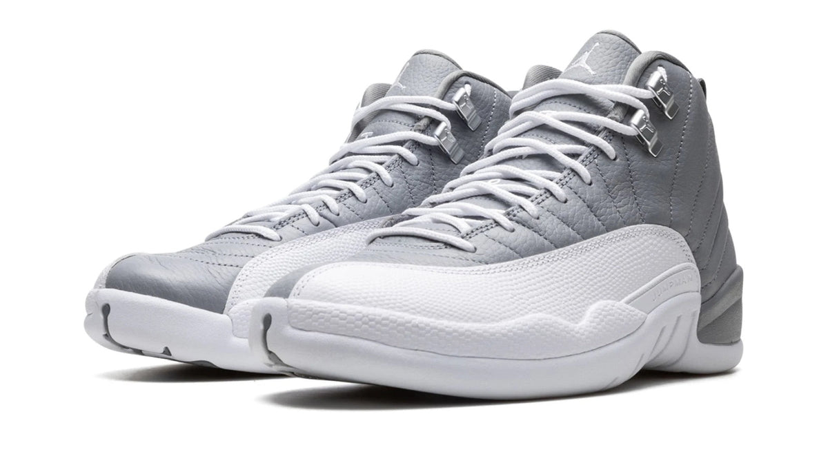 Air Jordan 12 "Stealth" sneaker product image 2 | Foot Spikes