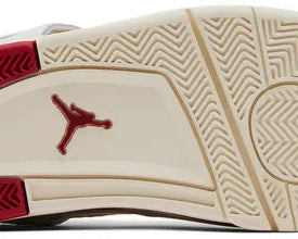 Women's Air Jordan 4 Love Letter sneaker product image 2 | Foot Spikes