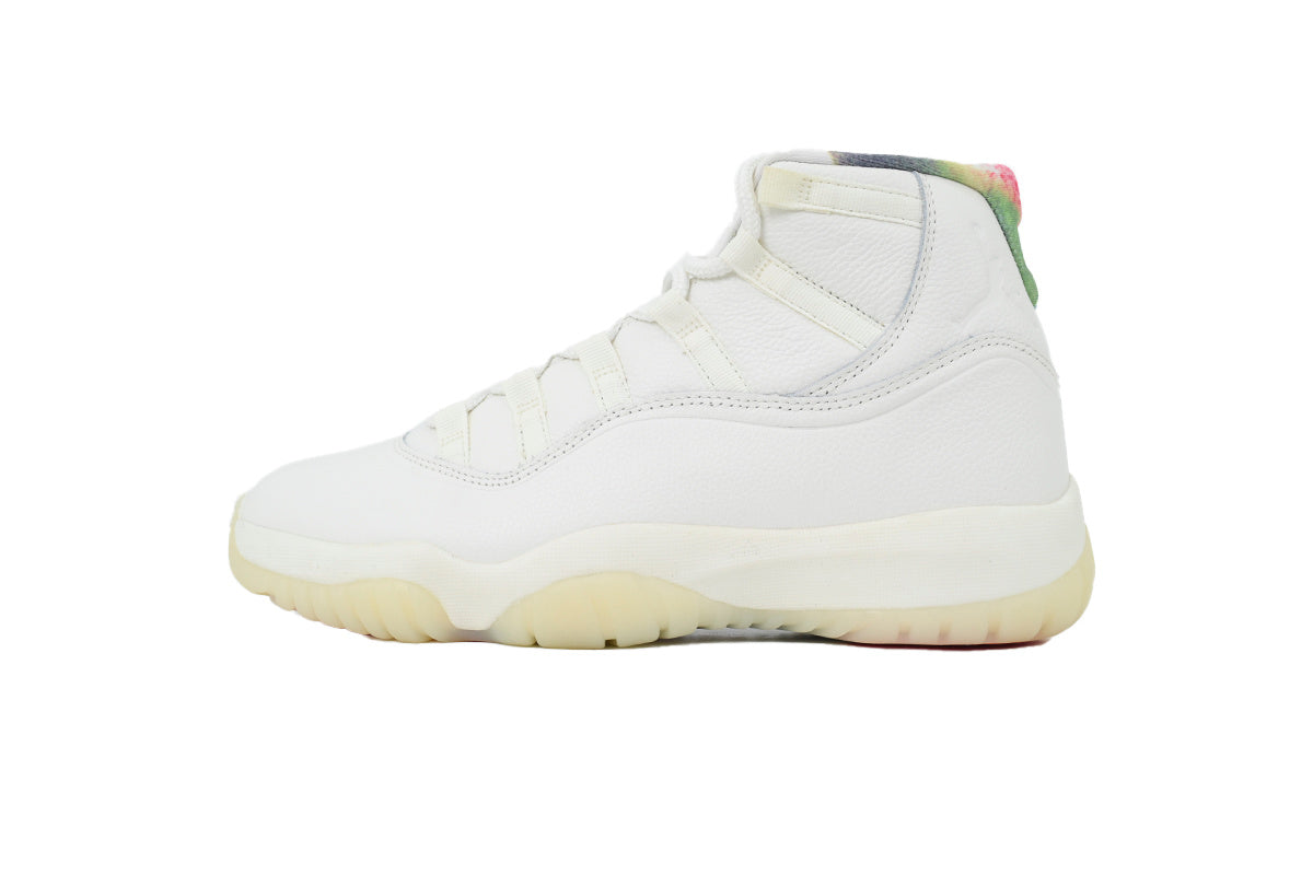Air Jordan 11 Retro '285' sneaker product image 1 | Foot Spikes