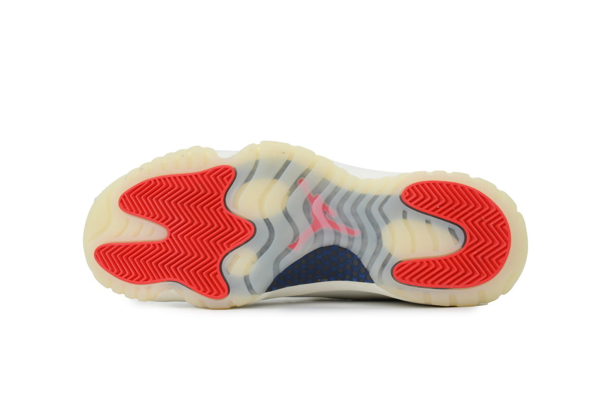 Air Jordan 11 Retro '285' sneaker product image 2 | Foot Spikes