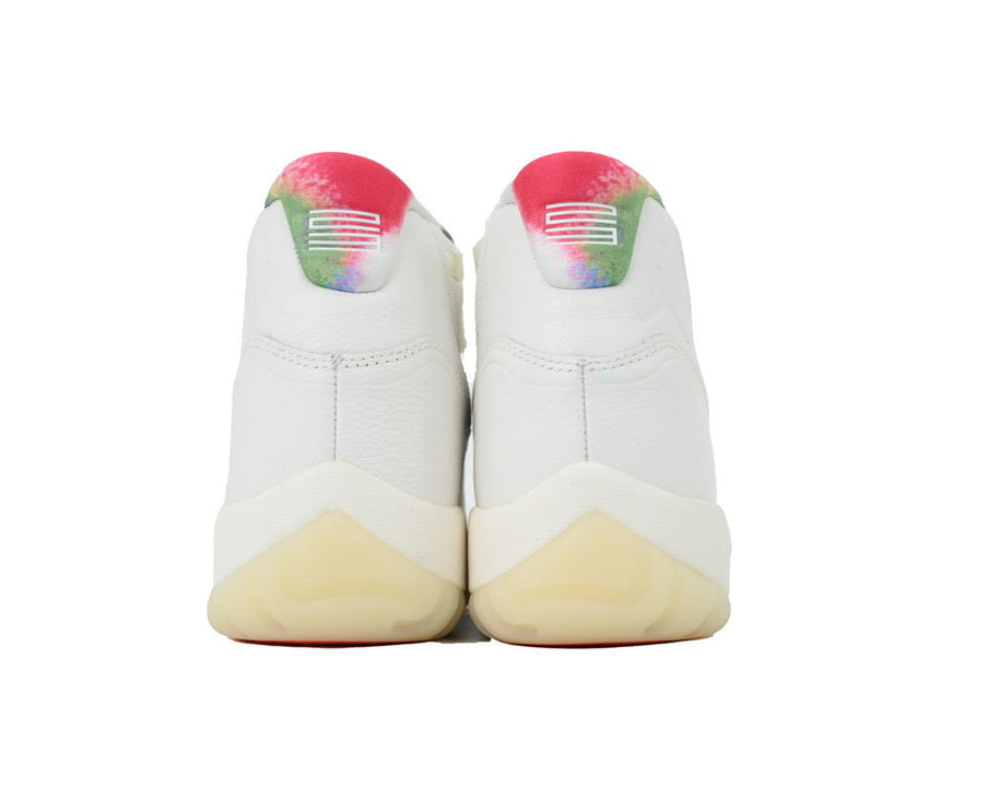Air Jordan 11 Retro '285' sneaker product image 3 | Foot Spikes