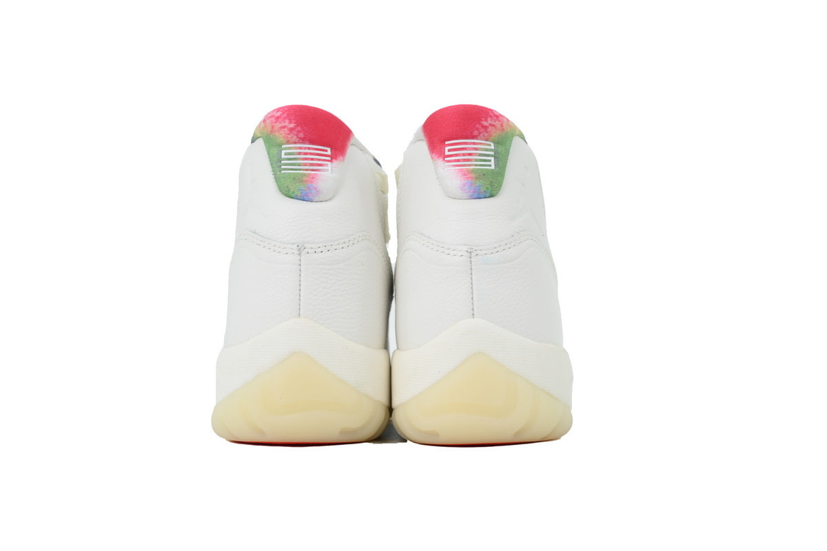Air Jordan 11 Retro '285' sneaker product image 3 | Foot Spikes