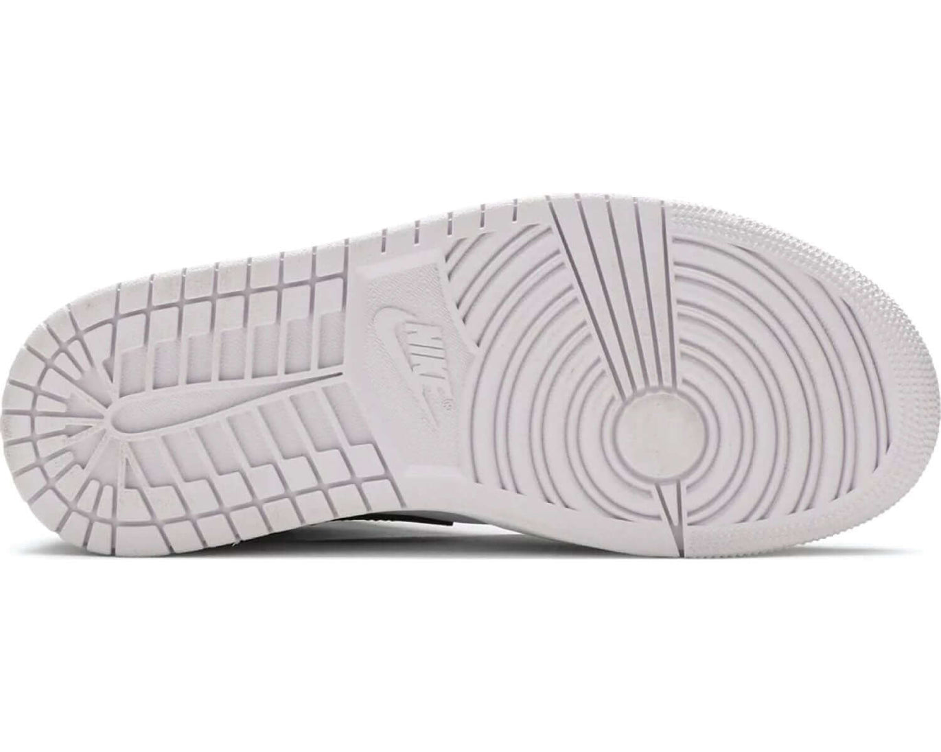 Wmns Air Jordan 1 Mid 'Barely Rose' sneaker product image 2 | Foot Spikes