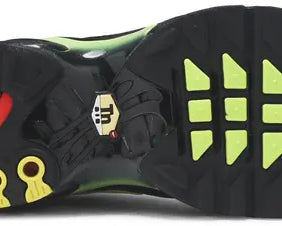 Air Max Plus 'Black Volt' sneaker product image 2 | Foot Spikes