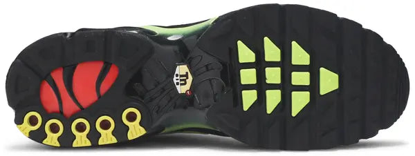 Air Max Plus 'Black Volt' sneaker product image 2 | Foot Spikes