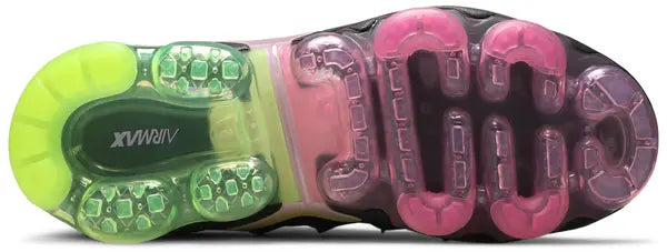 Wmns Air VaporMax Plus 'Pink Rise' sneaker product image 2 | Foot Spikes