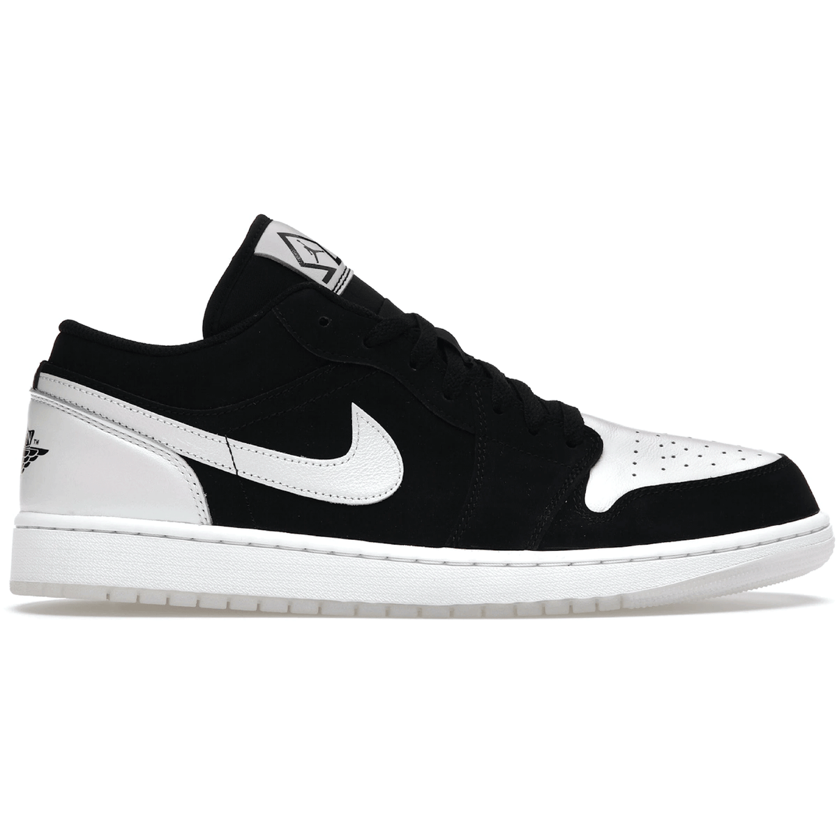 Air Jordan 1 Low SE 'Diamond' sneaker product image 6 | Foot Spikes