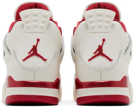 Women's Air Jordan 4 Love Letter sneaker product image 3 | Foot Spikes