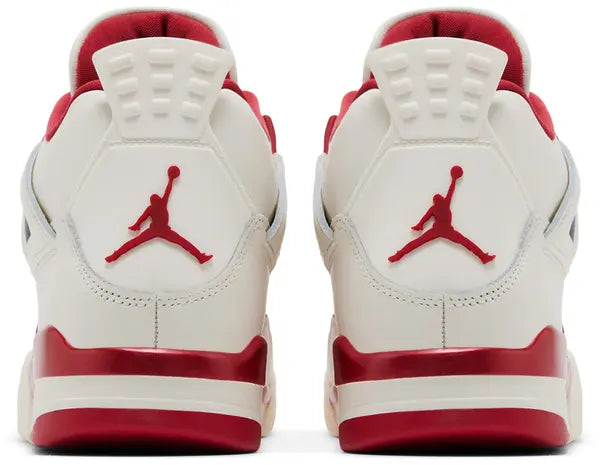 Women's Air Jordan 4 Love Letter sneaker product image 3 | Foot Spikes