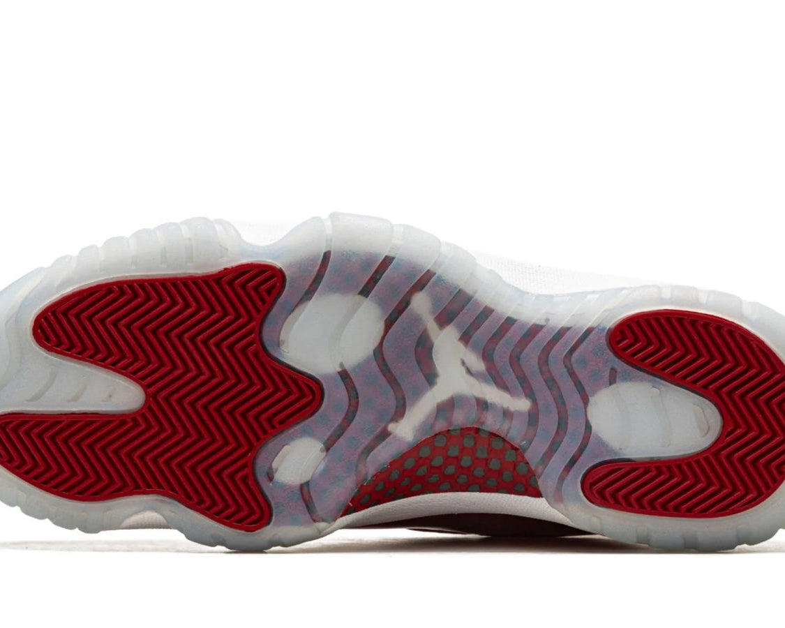 Air Jordan 11 "Cherry 2022" sneaker product image 5 | Foot Spikes