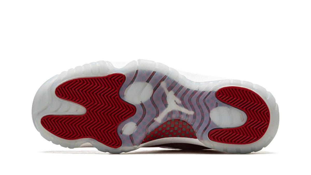 Air Jordan 11 "Cherry 2022" sneaker product image 5 | Foot Spikes