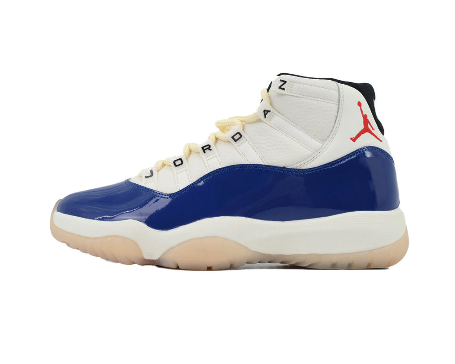 Air Jordan 11 Retro 'Rare Air' sneaker product image 1 | Foot Spikes