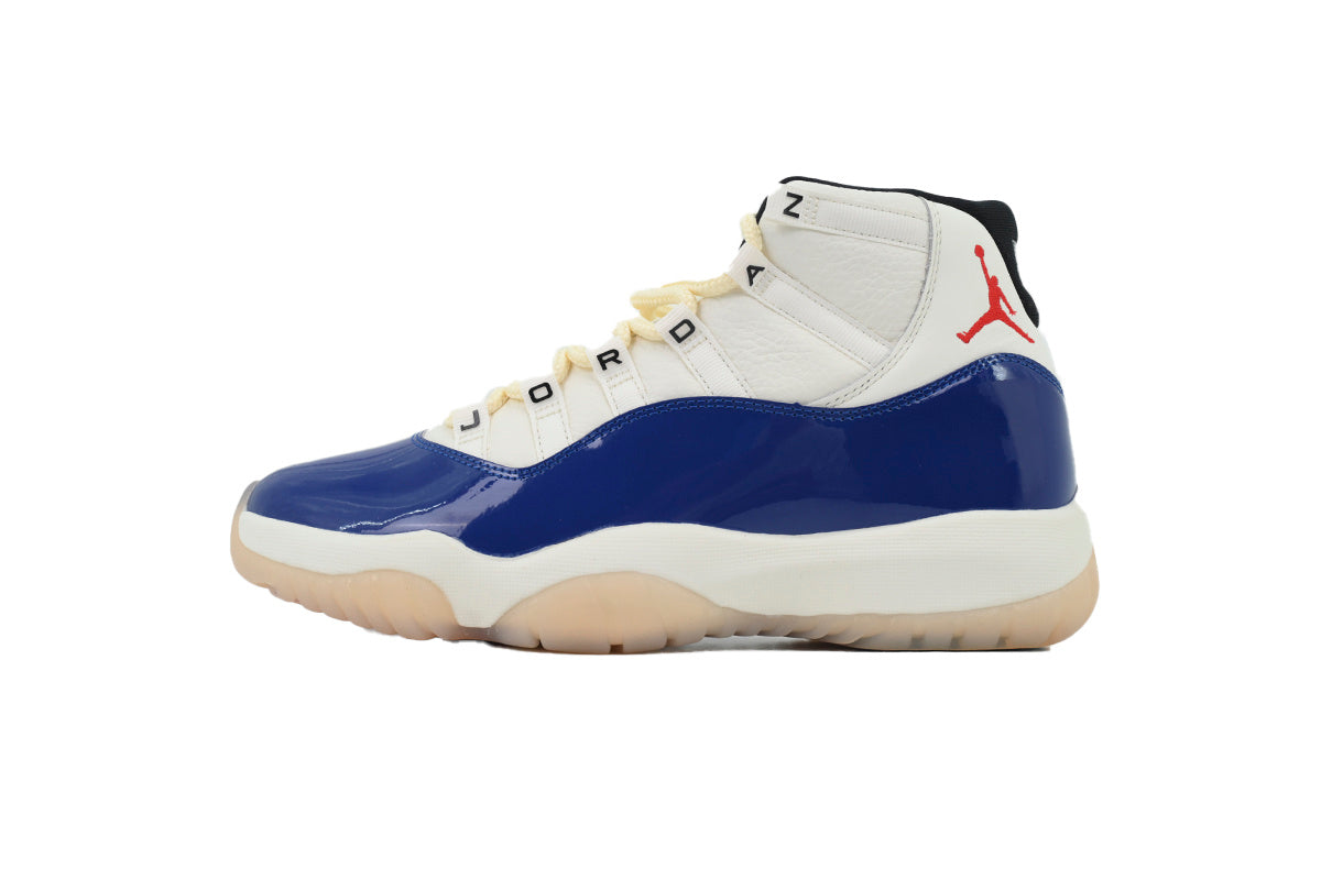 Air Jordan 11 Retro 'Rare Air' sneaker product image 1 | Foot Spikes